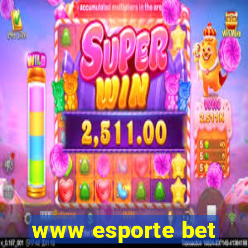 www esporte bet